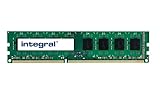 Capacidad de memoria de 8 GB Integral IN3T8GNZJII - Memoria RAM, DDR3, 8GB