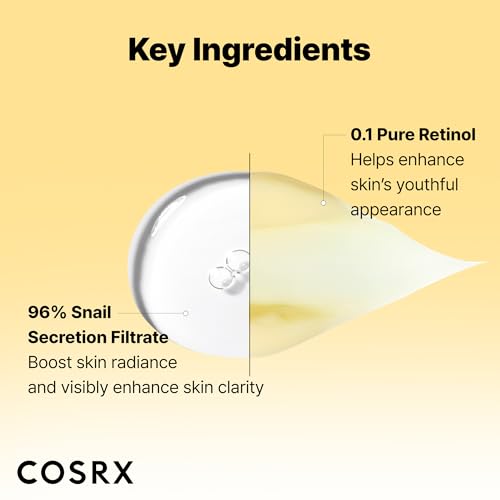 image for COSRX Snail 96% Mucin Power Essence 2ea & Retinol 0.1% Cream Mini Samp