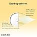 COSRX Snail 96% Mucin Power Essence 2ea & Retinol 0.1% Cream Mini Sample 1ea, Glass Skin Starter Set, Amazon Exclusive, Daily Hydrating & Firming Korean Skin Care Kit, Gift Set