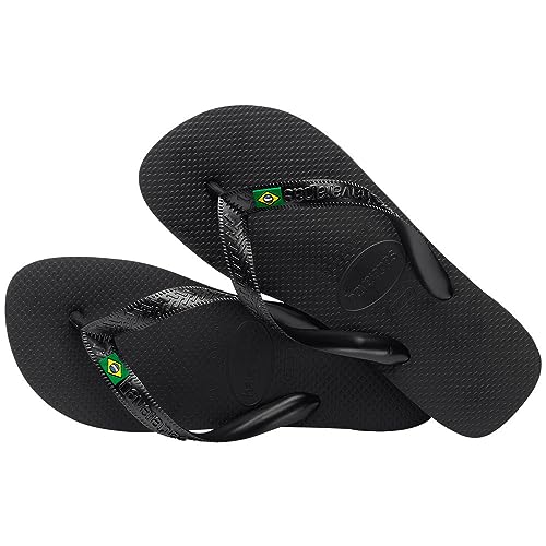 Image of Havaianas womens Slim Brasil Prep Flip-Flops