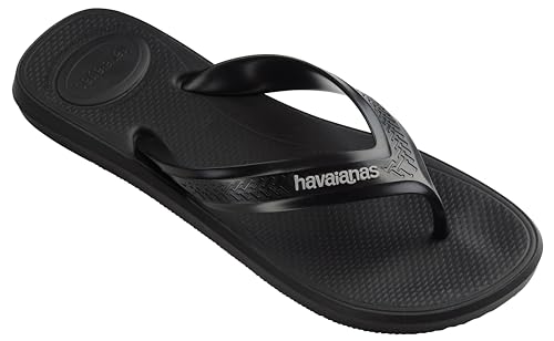 Chinelo Havaianas Top Max Comfort COR:Preto;TAMANHO:41/42