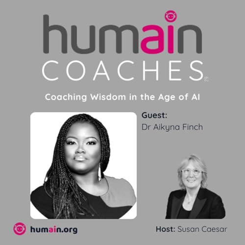 Leveling the Playing Field with Dr. Aikyna Finch