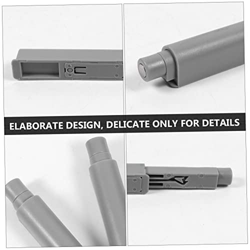 Loquet de porte magnétique SHINEOFI pour meuble de maison et bureau