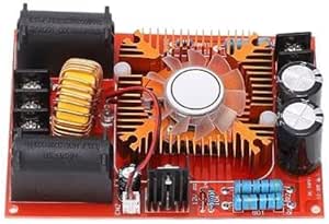[ZVS Driver Board] High Voltage Coil Heating Board (Module Excitation ...