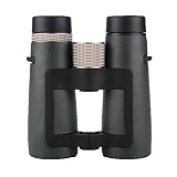 ★ 10X42 Roof Prism Binoculares: Con 10x de alta energía de la ampliación y de gran angular de la lente de 42 mm ofrece la mejor en su clase de claridad y brillo; Provisto de 25 mm ocular película verde y 388ft / 1000yds gran campo de visión, especialmente diseñado para actividades al aire libre como la escalada , senderismo, conducir, ver la vida silvestre y el paisaje. Este binocular también se puede utilizar para la observación de una obra de teatro grande, concierto vocal, un partido de fútbo
