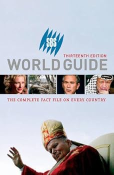 Paperback SBS World Guide: The Complete Fact File on Every Country Book