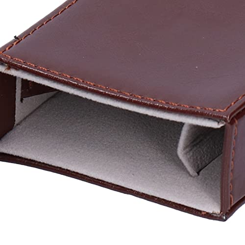 Caixa de armazenamento de cigarros, pequena e requintada e conveniente estojo Cigerates moda retrô p