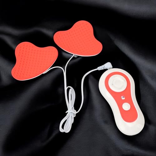 Electric Breast Massager for Women – Chest Enlargement Enhancer and Lift Care with Hot Compress Function, USB Waterproof Stimulators to Enlarge and Augmentation3