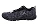 Skechers Flex Appeal 3.0-Insiders, Zapatillas Mujer, Gris (BKCC Black & Gray Mesh/Black...