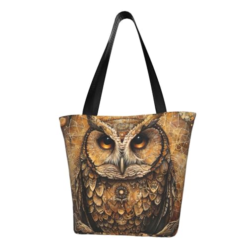 JGHHOUN Owl Beliefs �v�����g ���f�B�[�X �V�����_�[�o�b�O �J�W���A�� �g�[�g �N���X�{�f�B �V���b�s���O �X�^�C���b�V�� ���\ ����