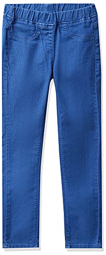Image of Blink Street Girl's Skinny Jeans (BS-1505-53 Royal Blue 2 /3Yr)