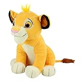 venta de peluche simba rey leon ◎ Lindo y suave: El Rey León es muy suave, hermoso y lindo. Es muy adecuado para amar, abrazar, jugar o aparecer cuando sea necesario. Deje que su pequeño bebé se enamore de él para siempre.