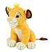 Hilloly Lion Plush Toy, Lion King Plüsch Spielzeug, Lion King Plüschtier, Stofftier König der Löwen, König der Löwen Kuscheltier, für alle Altersstufen geeignet