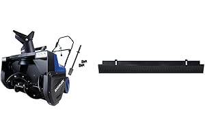 Snow Joe SJ623E 15 Amp Electric Snow Blower with Dual-LED Lights and 22-Inch Clearing Width