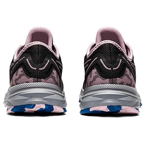 Asics Women's Gel-Excite Trail Running Shoes, 10, Black/Barely Rose #TOP17