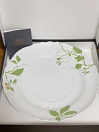 新品未使用リチャードジノリフィオーリヴェルディ33cm