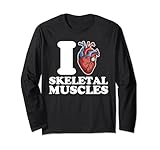 I heart Skeletal muscles