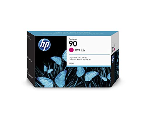 Preisvergleich Produktbild HP 90 Magenta Tintenpatrone, 225 ml