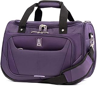 Travelpro Maxlite 5-Lightweight Underseat Carry-On Travel Tote Bag, Imperial Purple, 18-Inch