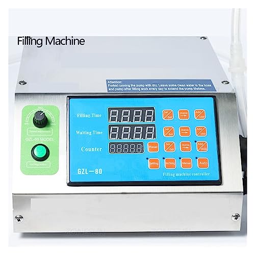 Machine de remplissage liquide pour bouteille de boisson et sauce soja de précision