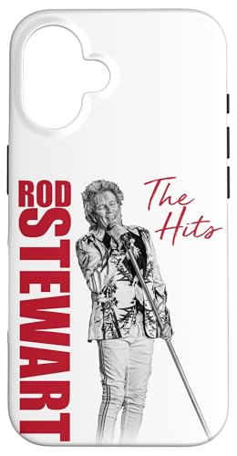 Image of Rod Stewart Las Vegas Photo Case for iPhone 16