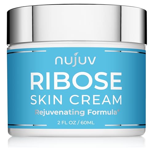 Ribose Anti-Aging Cream - Ribose Sugar for Skin - Rejuvenating Formula with D-Ribose