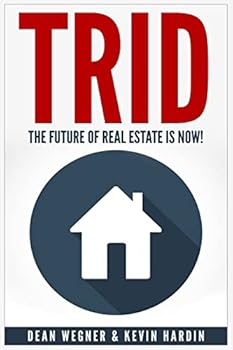 Paperback Trid: The Future Of Real Estate Is Now! Book