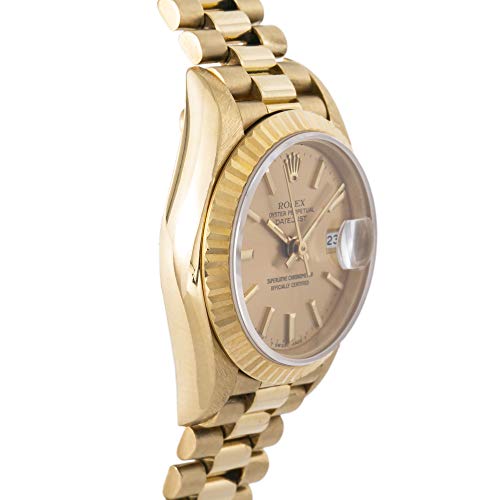 Rolex Datejust Swiss-Automatic Female Watch 69178 (Certified Pre-Owned)3