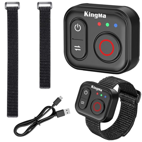 DJI Osmo Action 6/5 Pro/4/Osmo 360 �Ή� Bluetooth�����R�� �~�j�X�}�[�g�����R�� �h���݌v �X�|�[�c�J�����A�N�Z�T���[ ���Z2��ރ��X�g�o���h��USB-C�[�d�P�[�u���t��