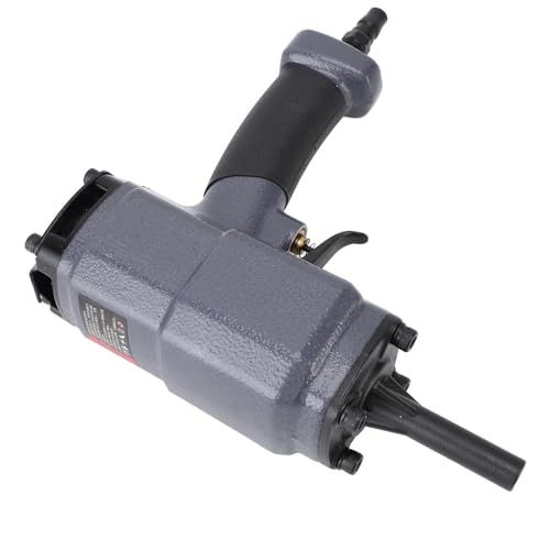 Nailer Puller Remover,Professional Pneumatic Nail Tool Denailer Tool 0.4 to 0.8mpa Multifunctional Pneumatic Nail Remover Tool for Recycled Wood Fence Pallet - Image 8