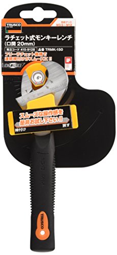 TRUSCO(�g���X�R) ���`�F�b�g�������L�[�����`(���J20mm) TRMK-150