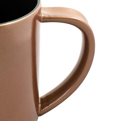 Ceraflame Fervedor de Cerâmica 1 Litro Cobre -