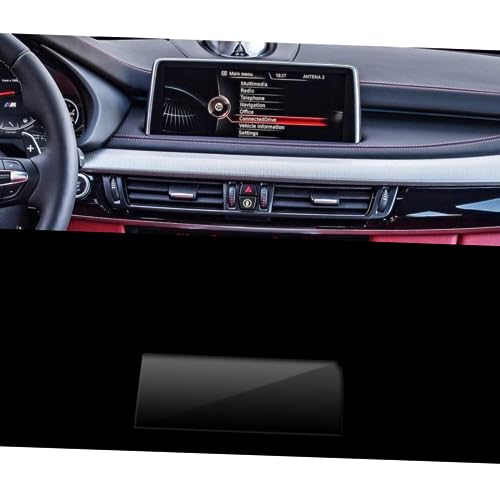 Film protecteur navigation BMW X5 X6 en verre trempé anti-rayures 9H