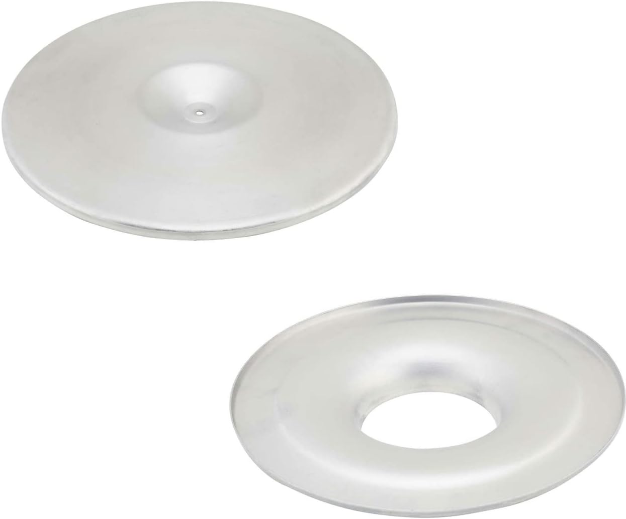 Bryke Racing 14" Flat Air Cleaner Top and Flat Bottom Combo