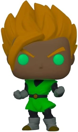 Miniatura 2 de Funko Pop 858 Super Saiyan Gohan Edición Especial Dragon Ball, Multicolor