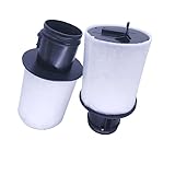 2Pcs e à Air for Audi R8 V8 4,2l V10 5,2l, 420133844D, 2009-2015, 420, 133, 844D Pièces détachées