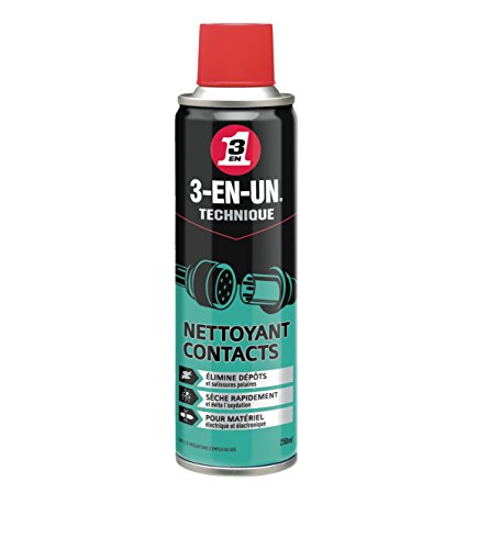 Greenstar 10154 Aerosol 3 in 1 Detergente 250 ml