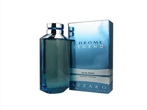 Preisvergleich Produktbild AZZARO - CHROME LEGEND edt vapo 125 ml-Herren