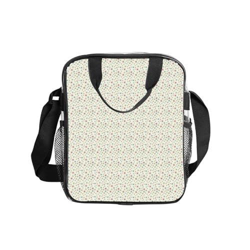 AYYQWE Atomic Stars ���g���p�^�[���v�����g �N���A �f�M �y�� �����`�o�b�O �H�i�ۑ��e�� �|�[�^�u�� �H�� �ٓ���