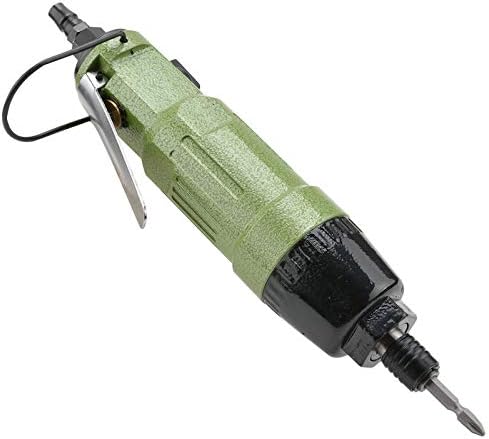 Industrial-grade Powerful Wind Batch, Double Hammer Pneumatic Screwdriver, Large Torque