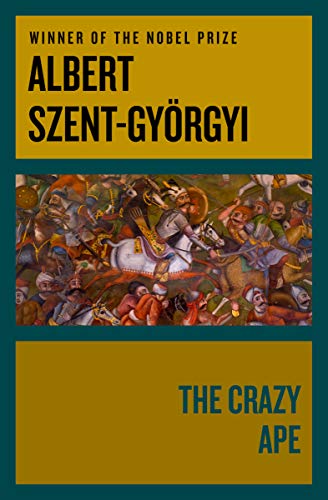 The Crazy Ape: Written by a Biologist for the Young (English Edition)