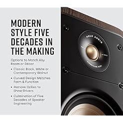 Polk Audio Signature Elite ES10 Enceintes Surround Haute résolution pour Le Home cinéma, Enceintes stéréo, Enceintes Satellites, HiFi, compatibles avec Dolby Atmos et DTS:X (Paire), Noires - Les Beatles, Paul McCartney, John Lennon, RIngo Starr, George Harrison Polk Audio Signature Elite ES10 Enceintes Surround Haute résolution pour Le Home cinéma, Enceintes stéréo, Enceintes Satellites, HiFi, compatibles avec Dolby Atmos et DTS:X (Paire), Noires – Image 4