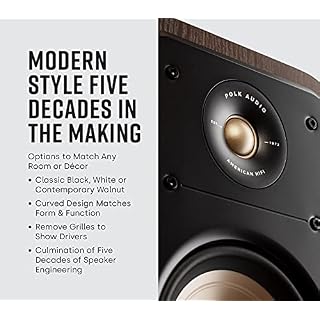 Polk Audio Signature Elite ES10 Enceintes Surround Haute résolution pour Le Home cinéma, Enceintes stéréo, Enceintes Satellites, HiFi, compatibles avec Dolby Atmos et DTS:X (Paire), Noires - Les Beatles, Paul McCartney, John Lennon, RIngo Starr, George Harrison Polk Audio Signature Elite ES10 Enceintes Surround Haute résolution pour Le Home cinéma, Enceintes stéréo, Enceintes Satellites, HiFi, compatibles avec Dolby Atmos et DTS:X (Paire), Noires – Image 4