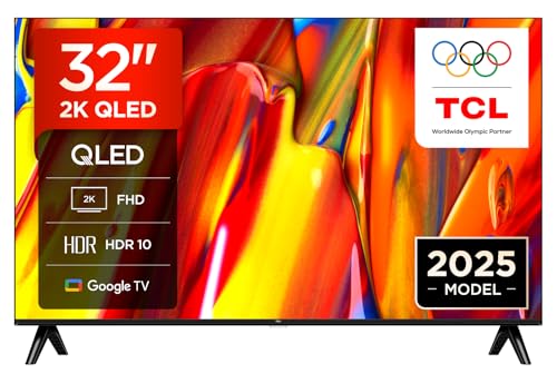 TCL 32V5C TV LED Direct QLED FHD Smart da 32''