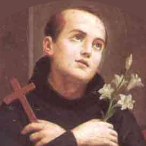 Atend&iacute;a presos pobres y enfermos incurables - San Juan Grande