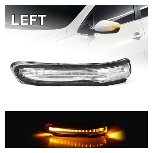 Intermitente LED retrovisor Kia Ceed K3 de alta luminosidad 2