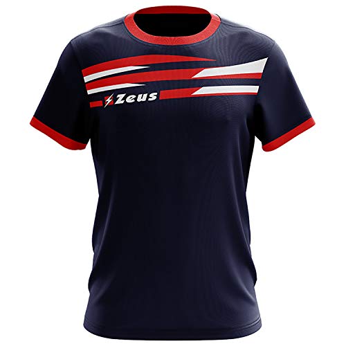 Zeus t-shirt itaca manica corta maglietta uomo