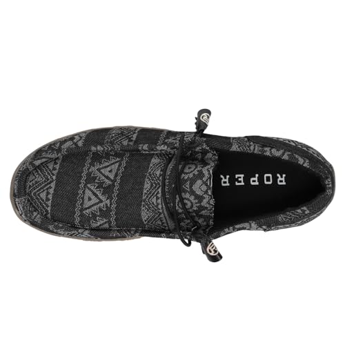 Image of ROPER Womens Chillin Aztec Shoe