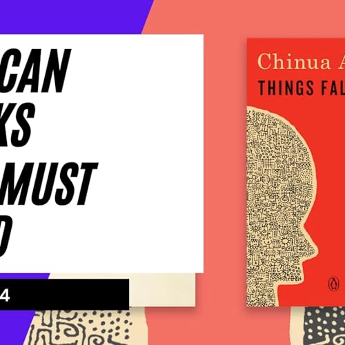 Episode 4: The Shrine Podcast Episode 4: Which books by African authors must you read!?
