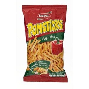 Lorenz Pomsticks Paprika 100g